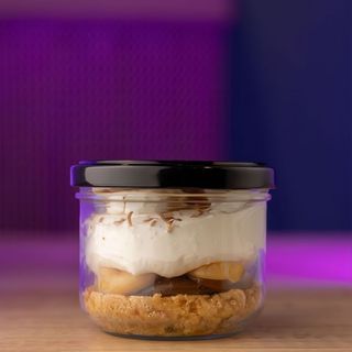 Tarro Banoffee