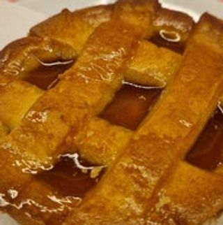 Crostatina con confettura extra di albiccocche