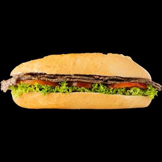BOCATA CARNE NORMAL (PEPITO)