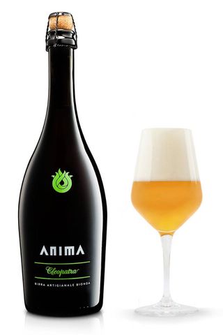 "Cleopatra" 33CL Birra Anima Artigianale