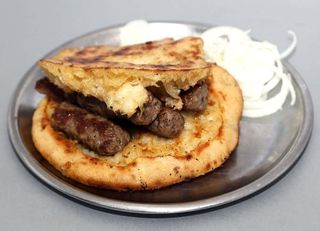 Ćevapi velika