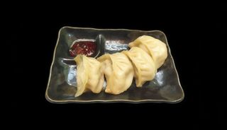 5 Ravioli al vapore - 6 pezzi