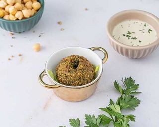 Zpecial Falafel