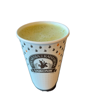 Matcha latte