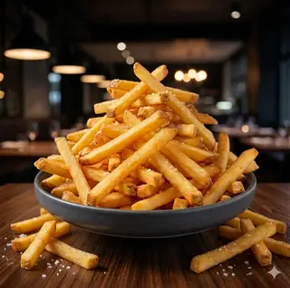 Patatas Fritas (Grande)
