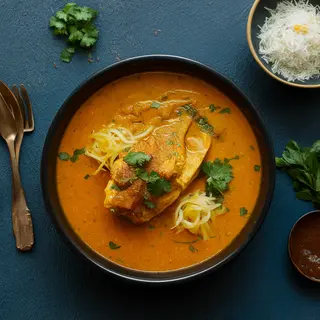 Peixe Bhuna