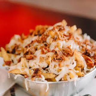 Patatas Fundido A Negro