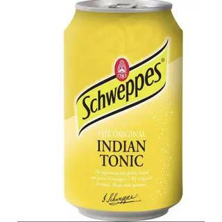  Schweppes Tonic 33 Cl   