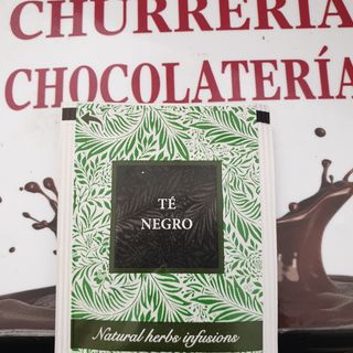 Té negro (8 oz.)
