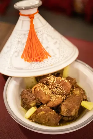 Tajín De Ternera