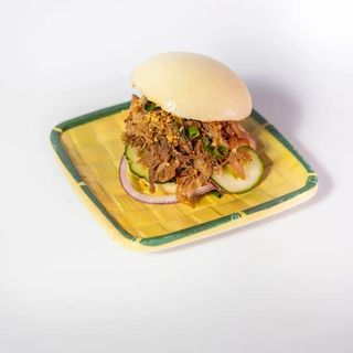 PULLED PORK BAO