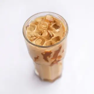 Iced Caramel Mocha