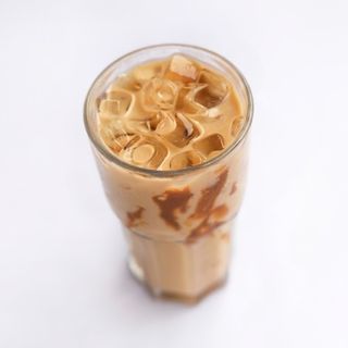 Iced Caramel Mocha