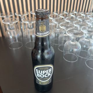 Super bock preta