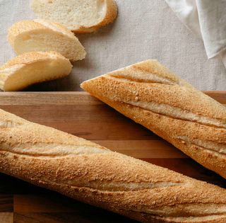 Baguette semoule