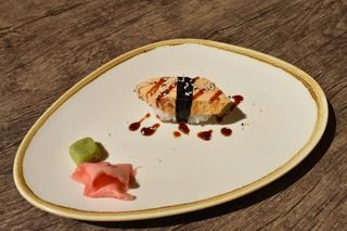 Нигири "Тамаго" омлет 1бр