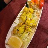 Fish Tikka