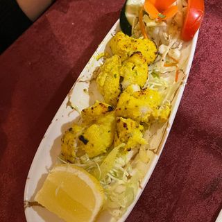 Fish Tikka