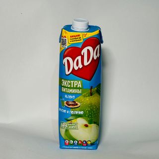 Da Da 1 л (яблоко)
