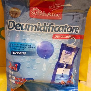 Deumidificatore 
