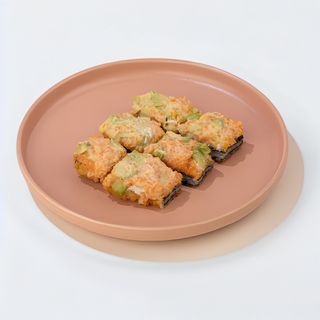 Crunchy Tartare - 4 Pcs