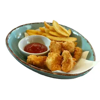 Chicken Pops