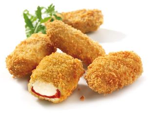 Red Hot Jalapeno - 4 pezzi