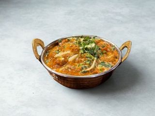 Mutton Adrak Curry