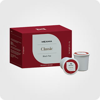 კლასიკური მწვანე ჩაი