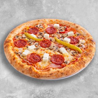 Pizza Mađarica