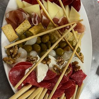 Ración De Picada Fría