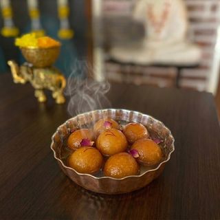 Gulab jamun