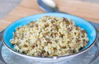 Arroz Avinagrado