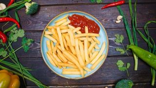 Картофель фри (200г)