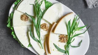 ყველის ასორტი