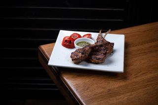 Каре телятини (220/80/30г)