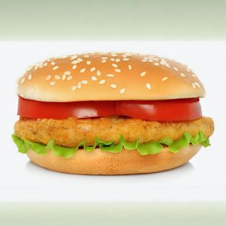 Panino cotoletta (atende ingredienti verdure che vuoi