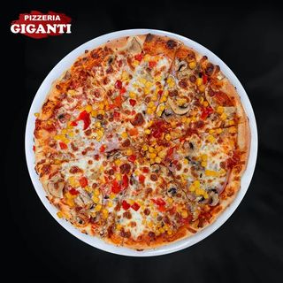 4 Stagioni Pizza 1+1 Gratis