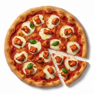 Chicken tikka