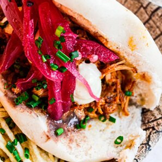 Pan Bao De Cochinita Pibil