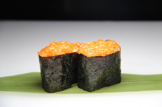 G1 Gunkan sake - 2 pezzi