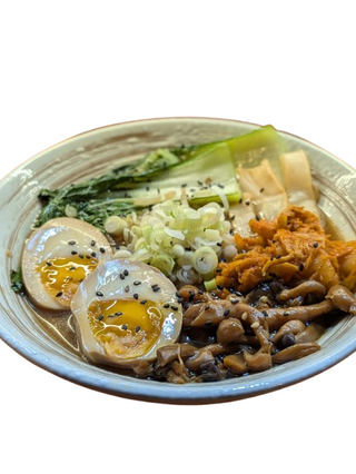 Miso Ramen (Terminarlo en Casa con nuestras instrucciones)