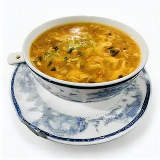 11 Sopa Ácida Picante