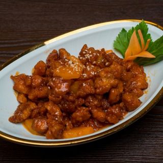 312	咕咾肉	Sweet and Sour Pork