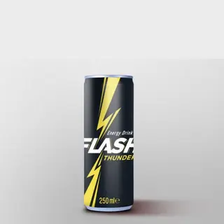 Bebida energética Flash 250ml