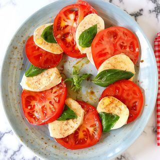 Ensalada Caprese