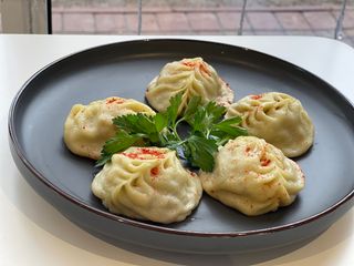 Манты (1 пор.)