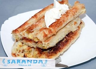 Krompiruša sa suhim mesom