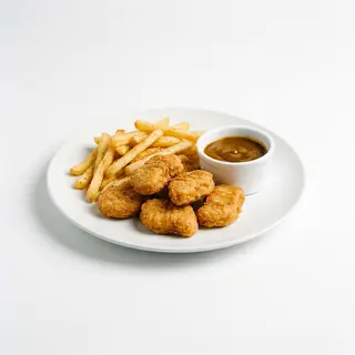 Kids Food Nuggets