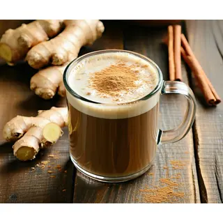 Ginger Latte